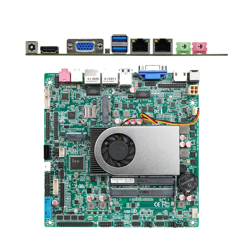 Mini ITX Motherboard with Core I5 - Ideal for Mini Pcs