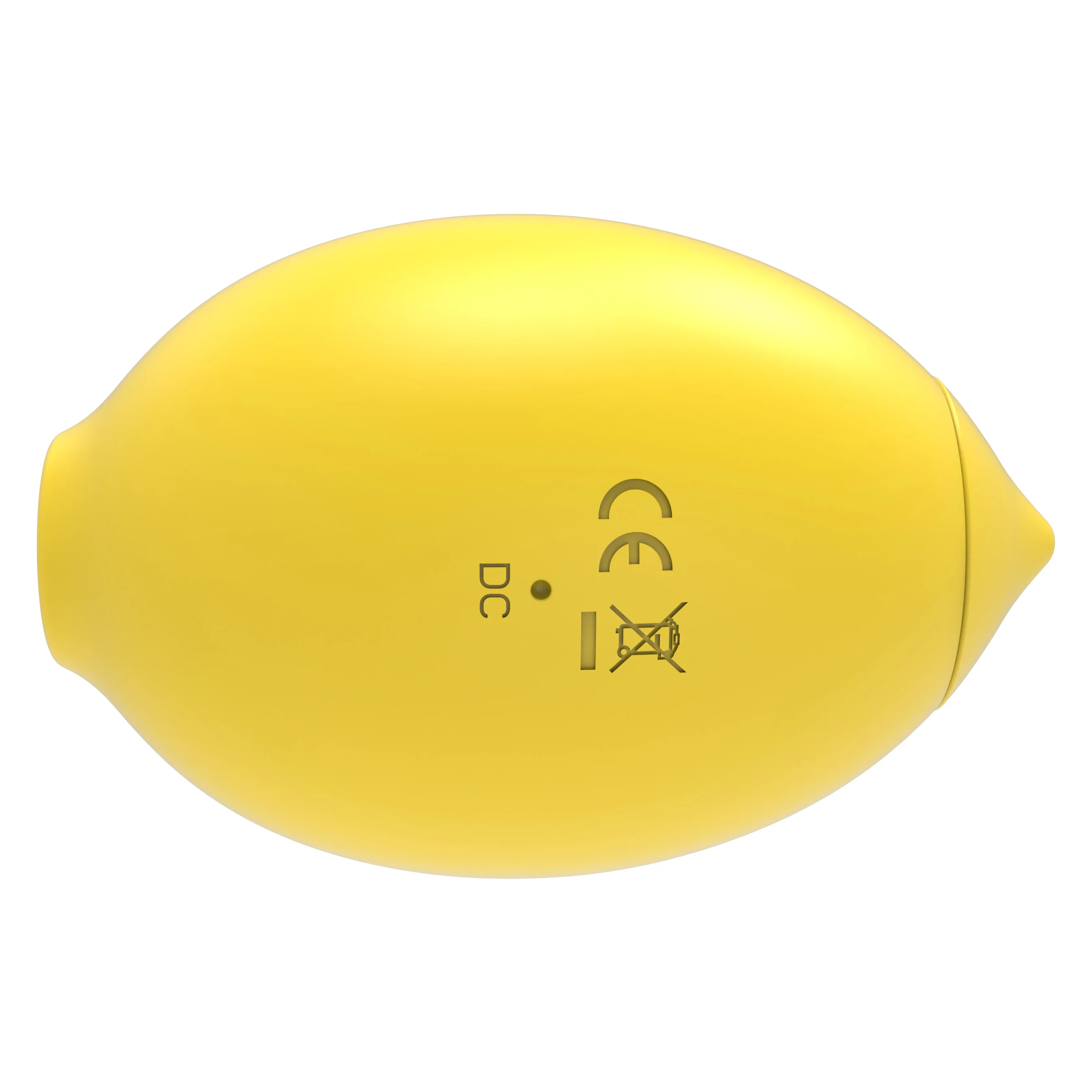USB Charging Orgasmic Pleasure C Spot Pussy Vagina Relax Lemon Shape Cute Female Sex Toys 10 Frequency Sucking Vibrators