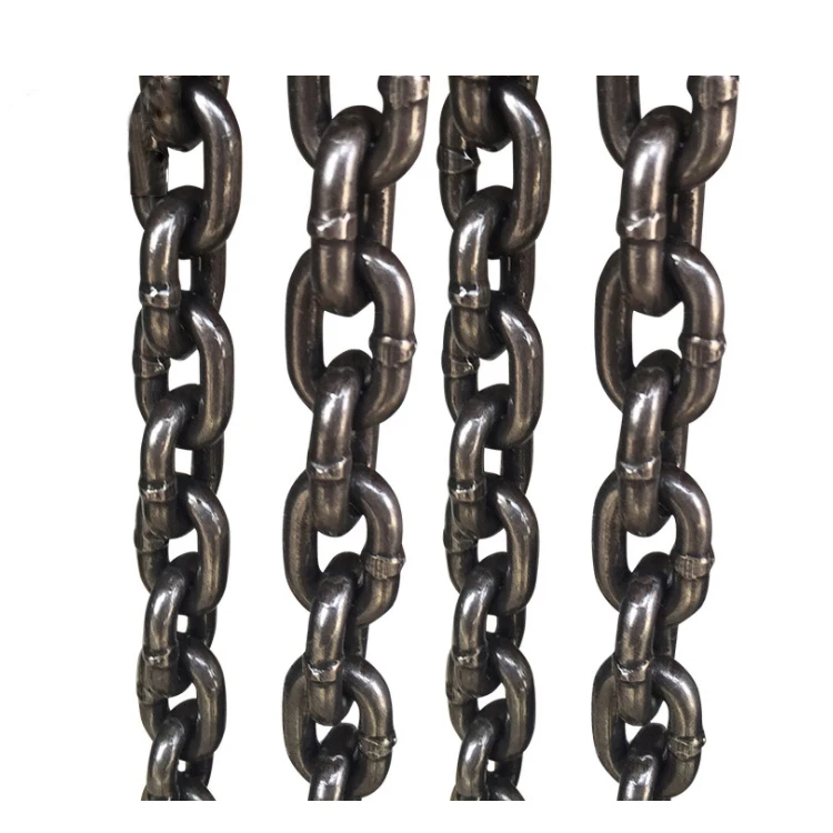 2Ton Electric Chain Hoist With 12M Chain Fast Speed for Russia Market