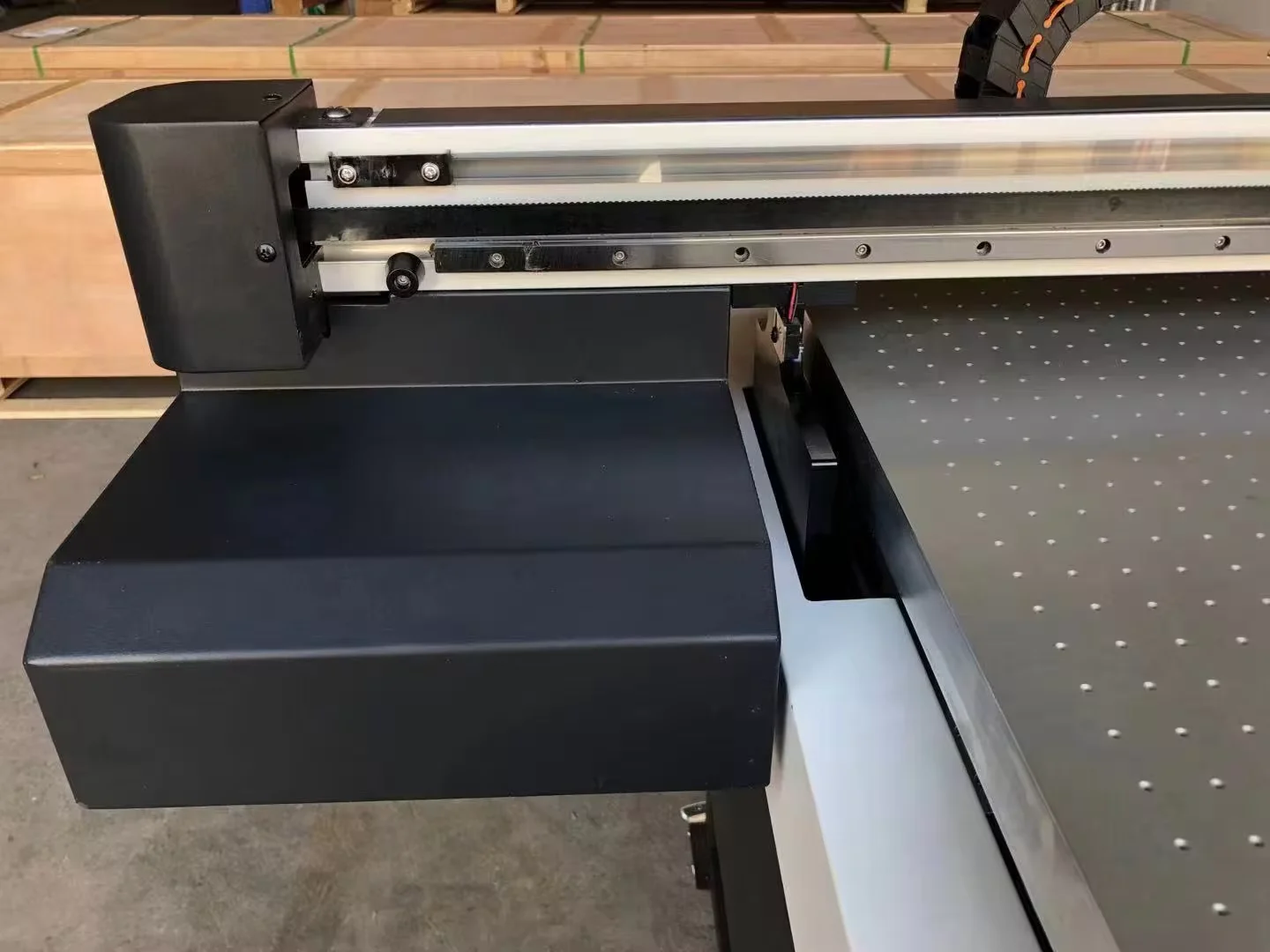 Led UV Printing Machine 2/3 XP600 I3200 Head 6090 UV Flatbed Printer for Rigid Materials Phone case Acrylic Metal Printing manufacture