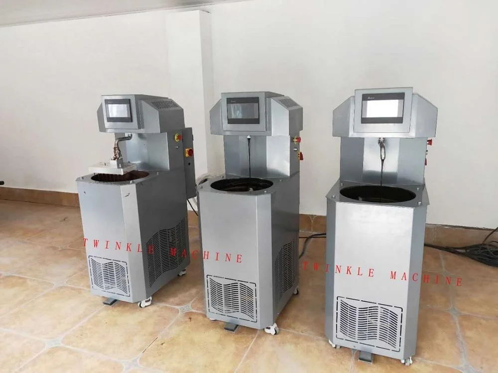 
Автоматическая машина для закалки шоколада 