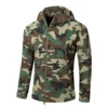 Camuflaje de la selva
