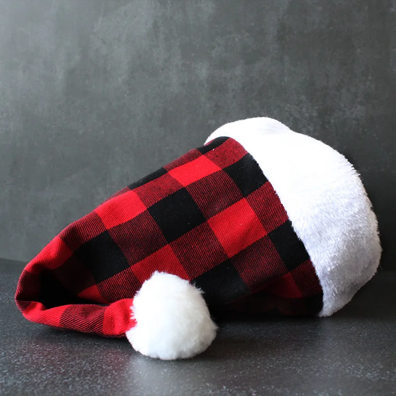 Buy Topi Natal,Topi Santa,Beanie Hat 