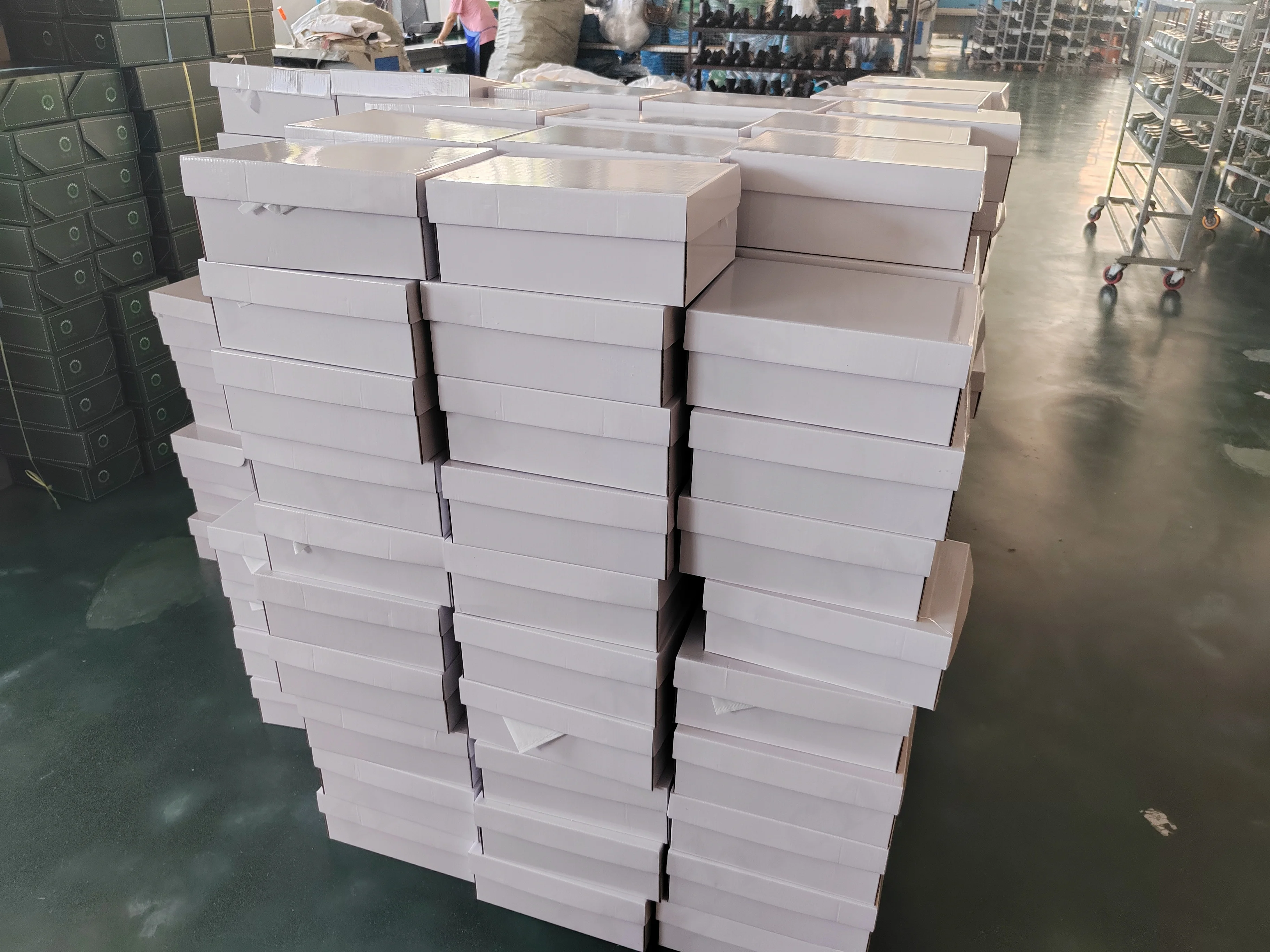 Packaging & shipping specifications