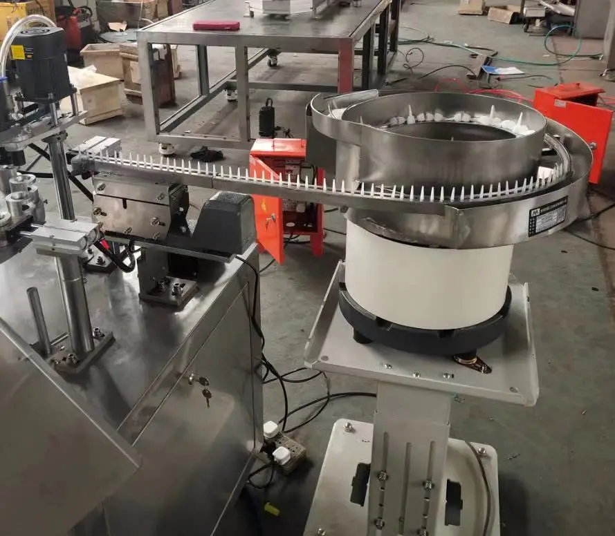 Automatic Liquid Pvc Cyanoacrylate Epoxy Adhesive Plastic Bottle 502