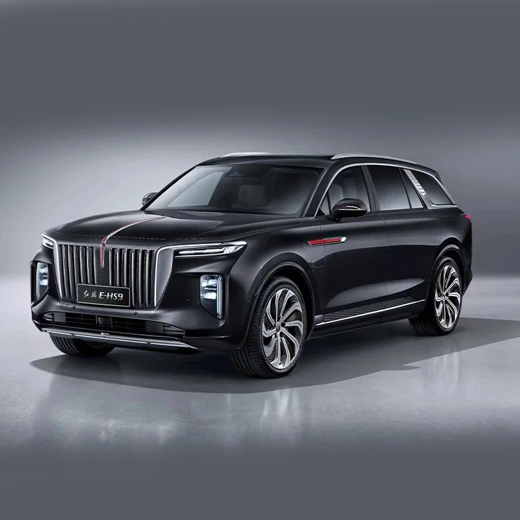 In Stock 2022 Hongqi Ehs9 Chinese Top New Energy Vehicles Electric Car ...