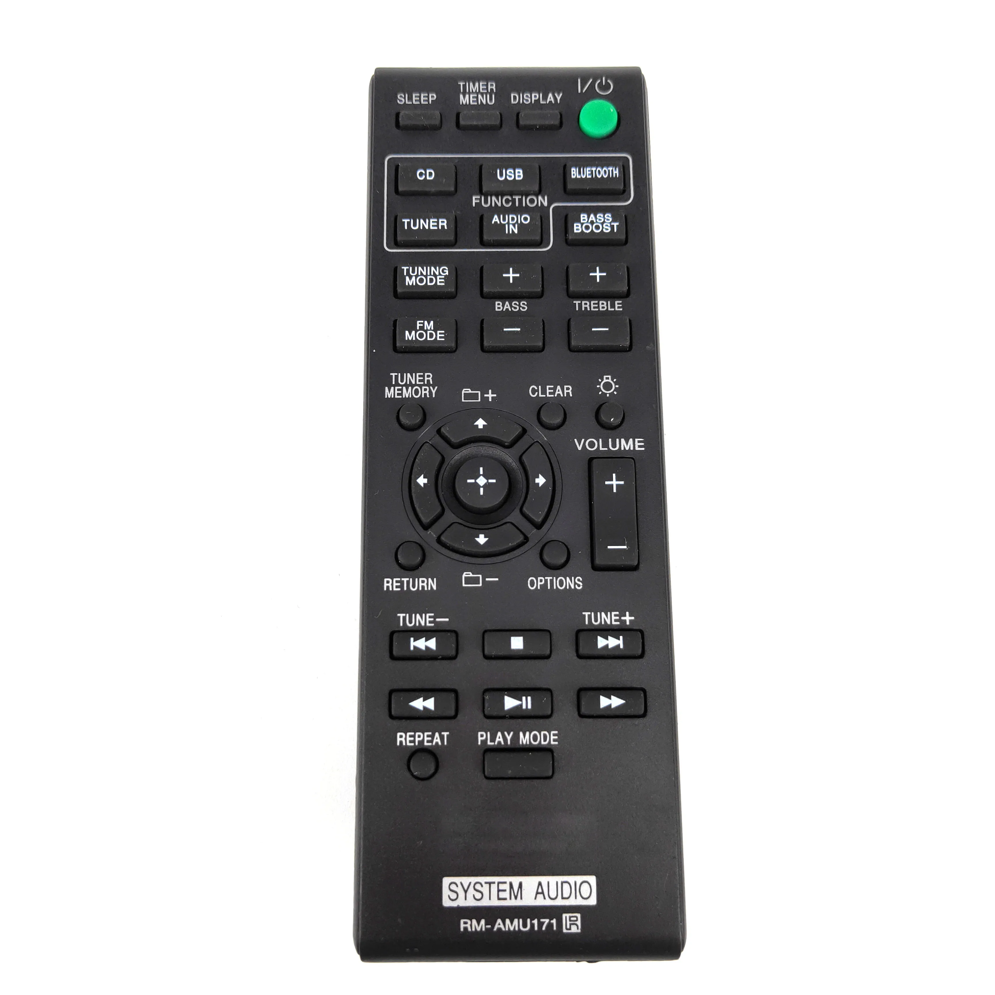 RM-AMU171 Replacement Remote Control For Sony Audio AV System CMT-SBT100  HCD-SBT100 CMT-SBT100B HCD-SBT100B| Alibaba.com