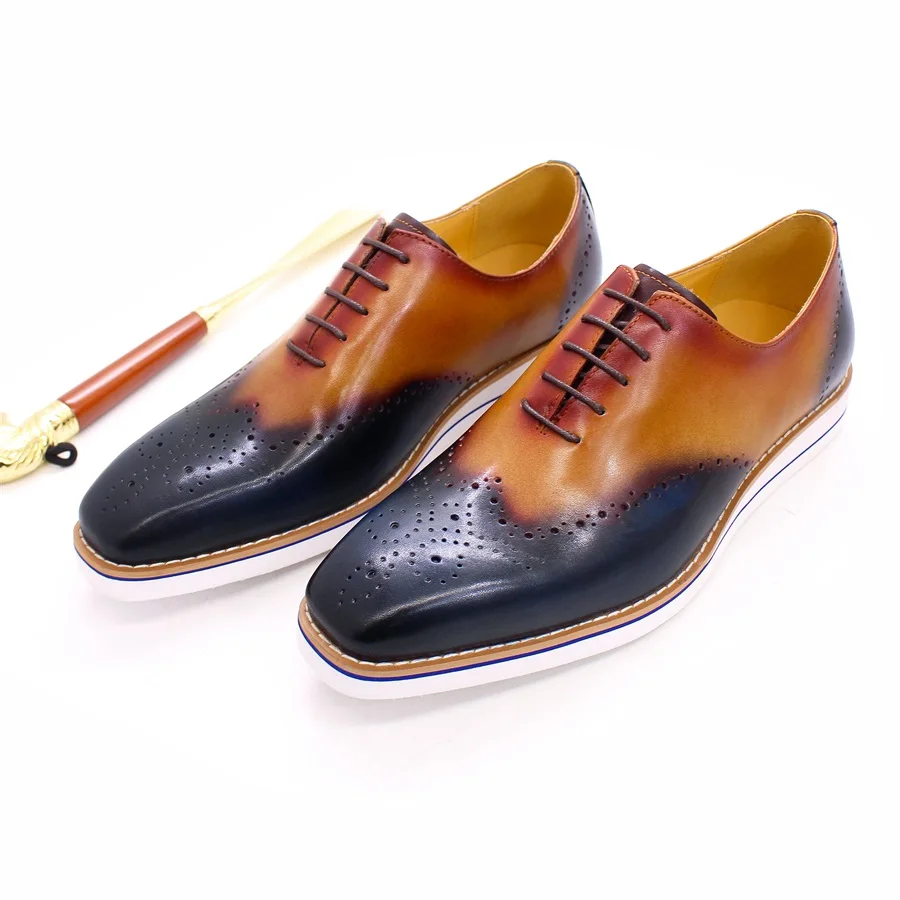 Shop Our Mix Color Superior Quality Formal Dress Leather Shoes