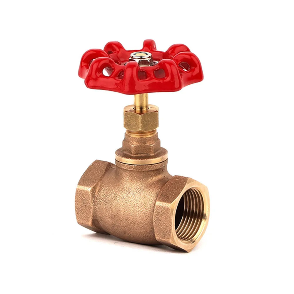 STOP & GLOBE VALVES