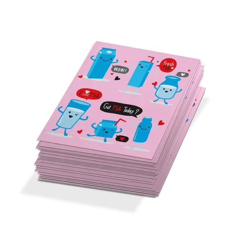 vinyl sticker roll sheet