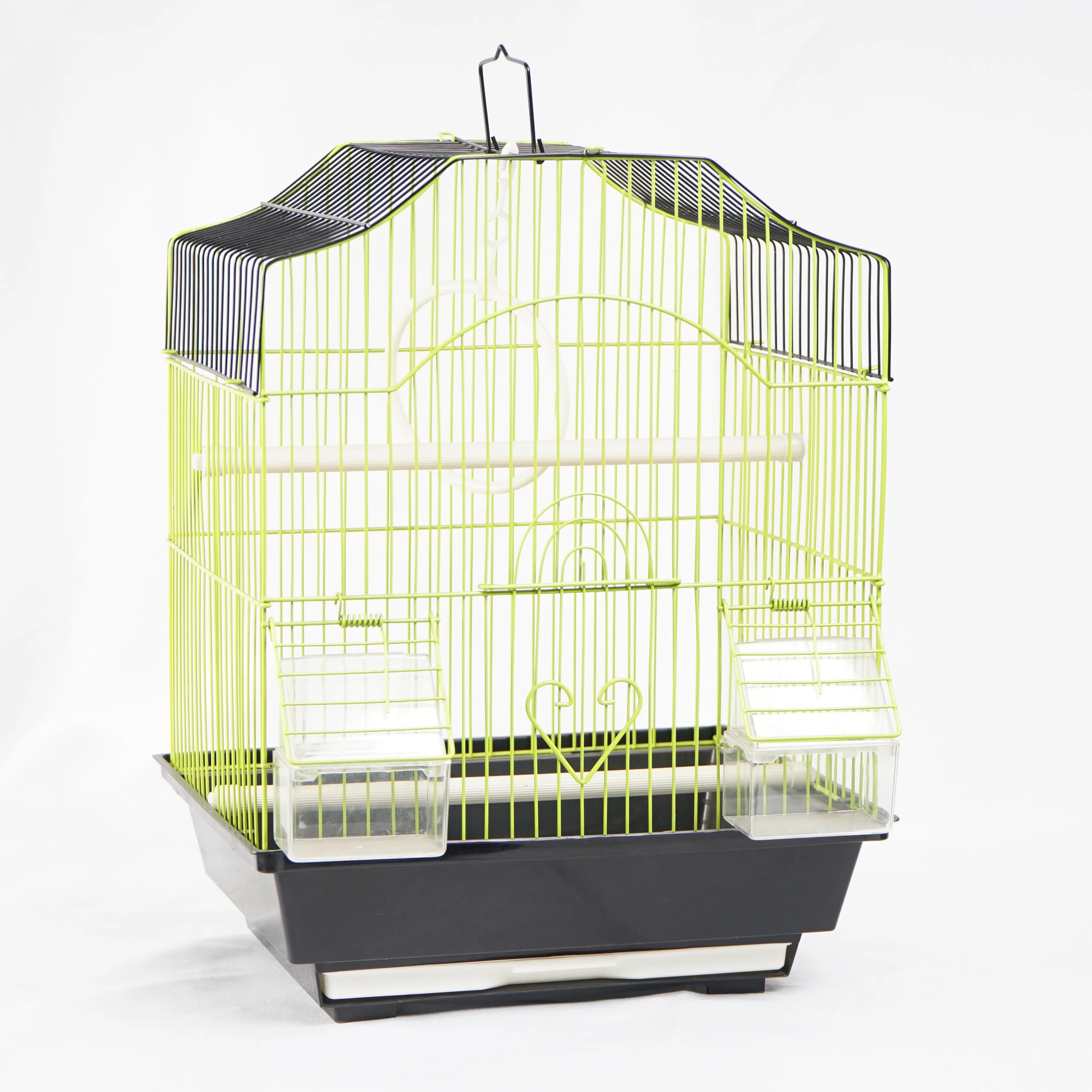 High Quality Bird Cage with Horizontal Sliding Closure