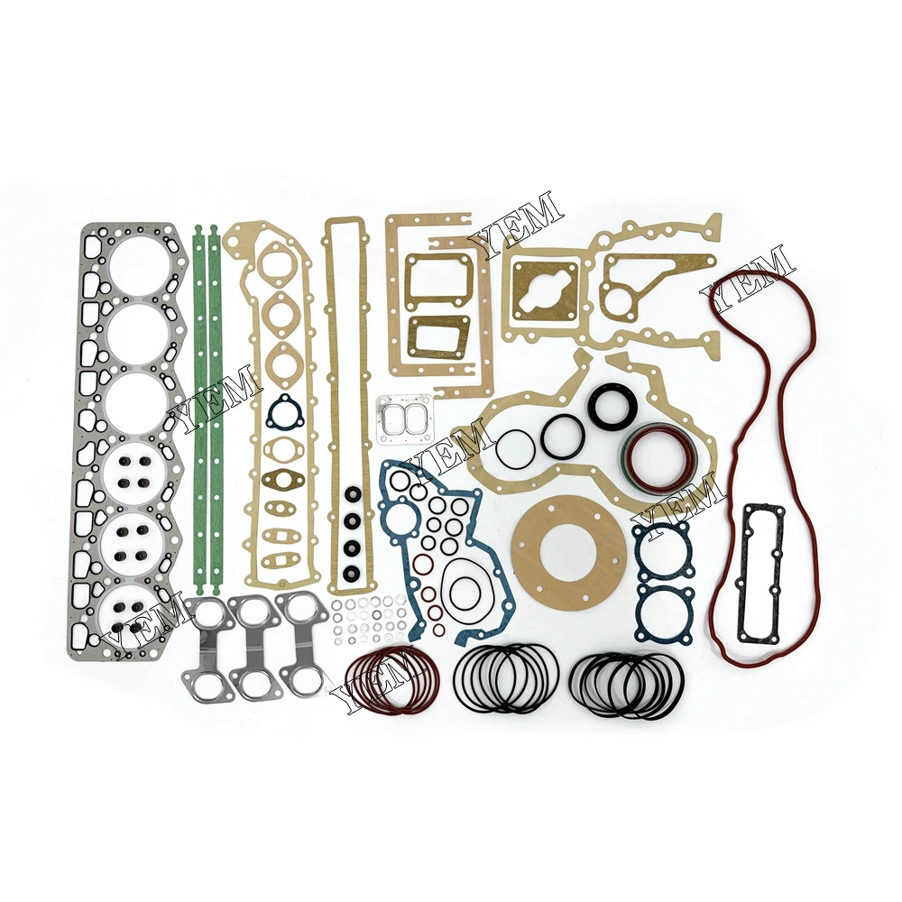 Complete Gasket Repair Kit 6D105 for Komatsu Engine Parts 3