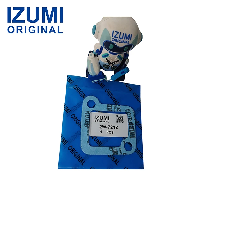 product izumi original cat gasket 2w7212 2w 7212 for caterpillar construction machinery parts-16