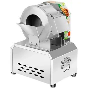 Mini Manual Sweet Potato Slicer Machine for Hotels Retail and Home Use for Peeling and Slicing Potatoes