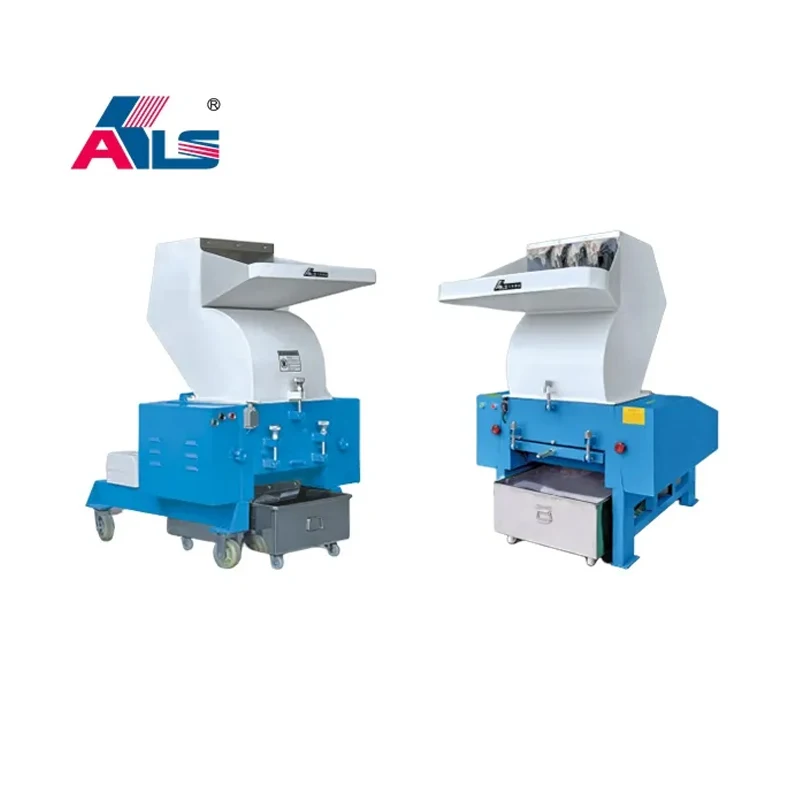 Пластиковый измельчитель и дробилка, маленькая пластиковая дробилка, переработанная Пластиковая дробилка для бутылок, дробилка для порошка ПВХ