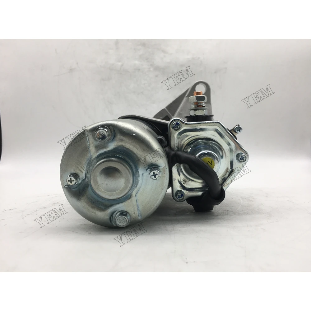 Starter Motor for Isuzu 6HK1 Industrial Machinery Engine Parts 5