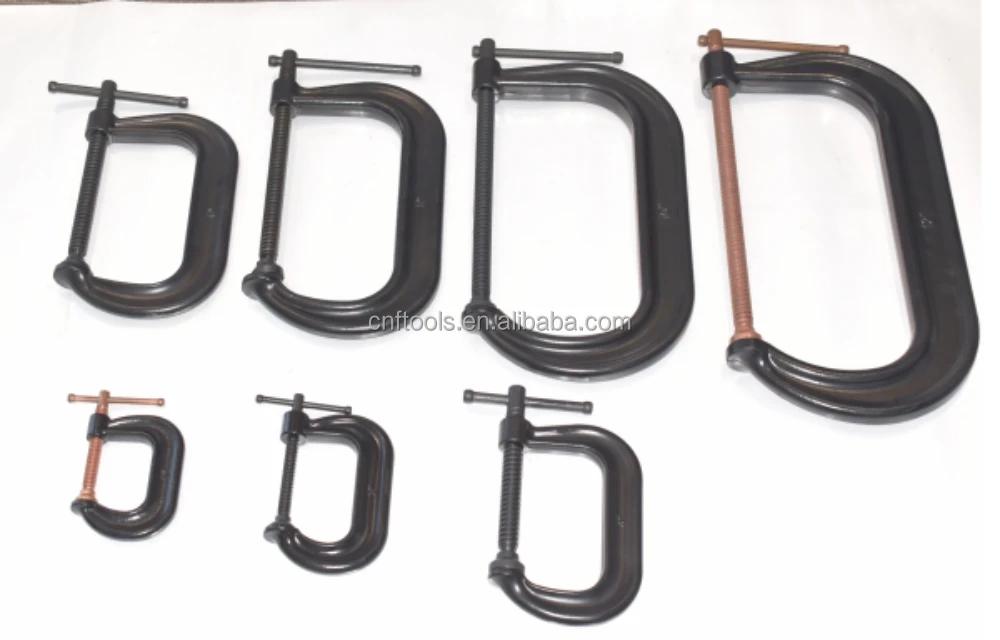 Heavy Duty Cclamp Dorp Steel With High Quality Buy