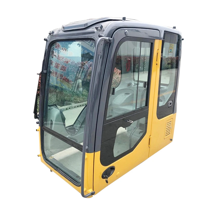 Hitachi Excavator Cabins - Durable & Comfortable Solutions