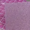Pink acrylic sheet