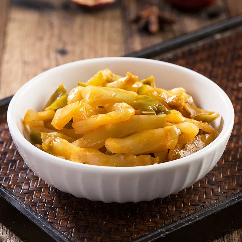 Realistic - Tasting Pickled Mustard Tuber Powder Flavor Essence for Instant Noodle Seasoning
