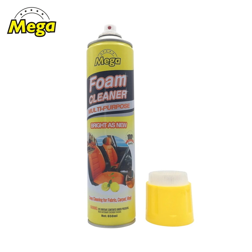 Custom 650ml Strong Surface Cleaner Spray Multi Purpose Foam