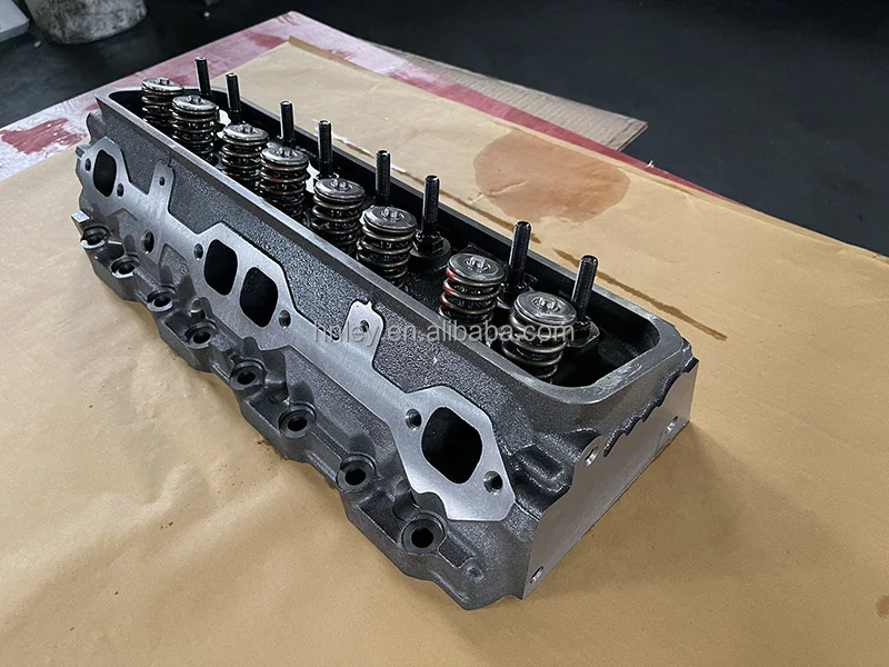Gm 305 Cast Iron Complete Cylinder Head Gm305 V8 Vortec 1996 - Buy