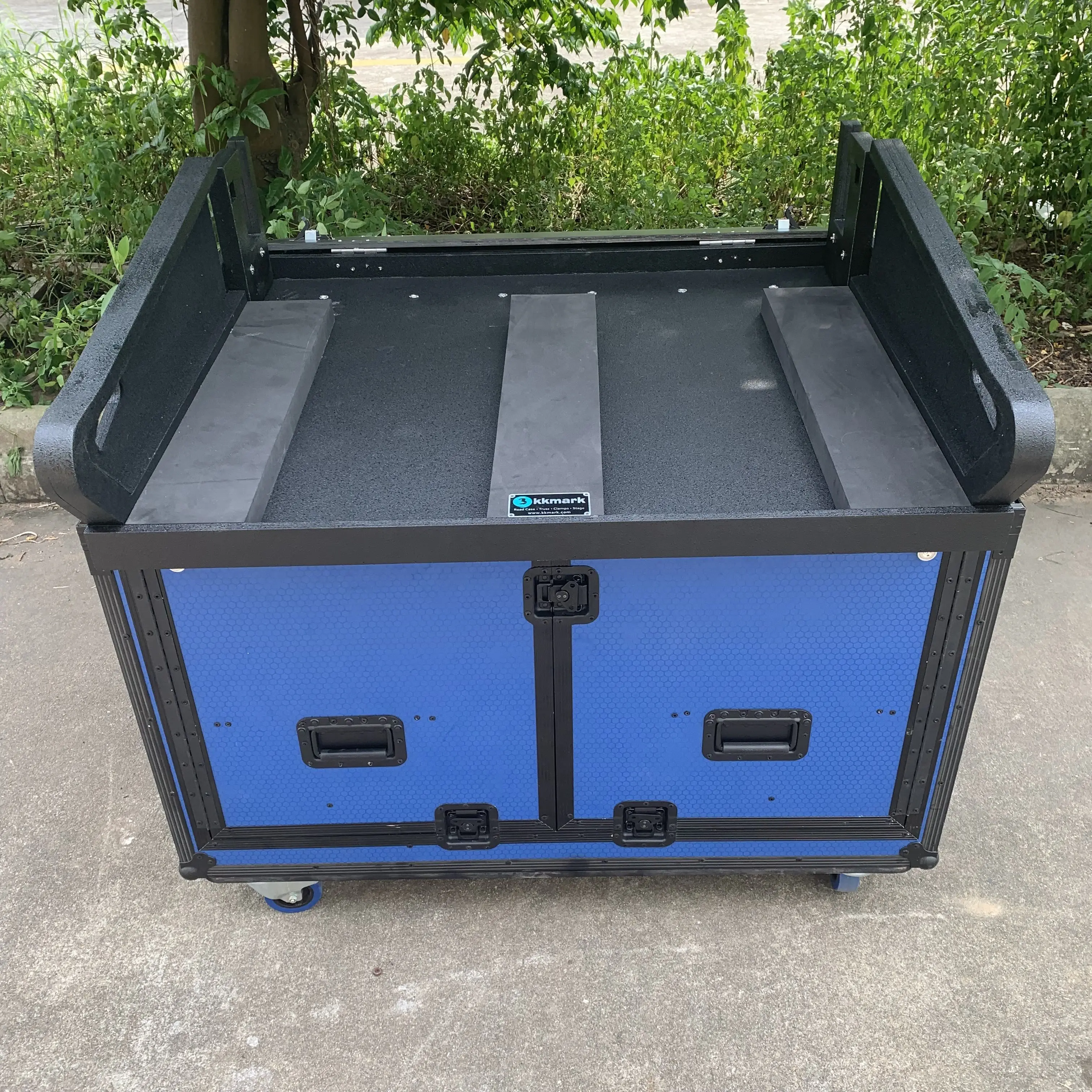 Flight Road Mixing Console Mixer Flip Case for yamaha QL5 QL1 CL1 CL3 CL5 TF1 TF3 TF5 MGP12X MGP16X MGP24X MGP32X