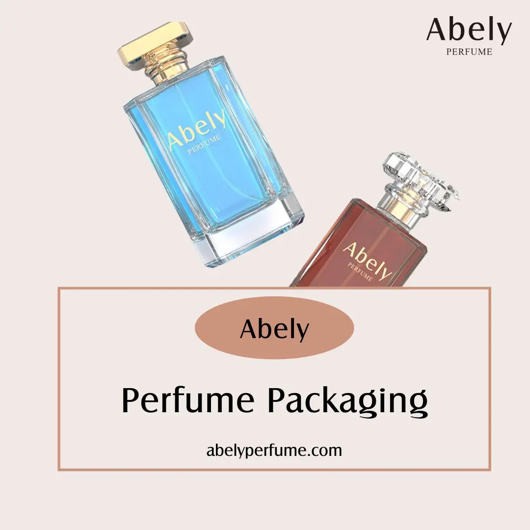 Abely Perfume Packaging Factory - Custom Design Parfum Bottles