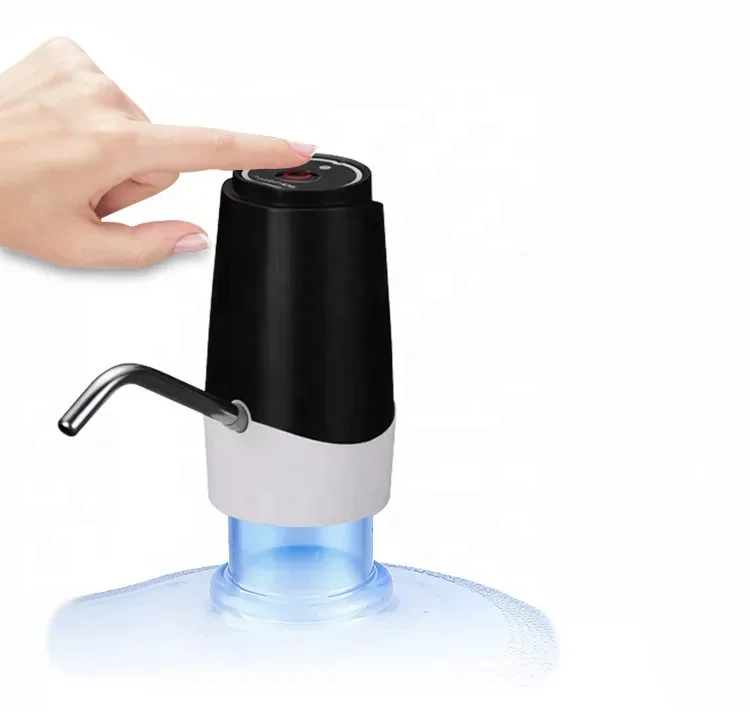 New Popular Usb Charging Water Dispenser Stainless Steel Outlet Pipe Automatic Water Dispenser