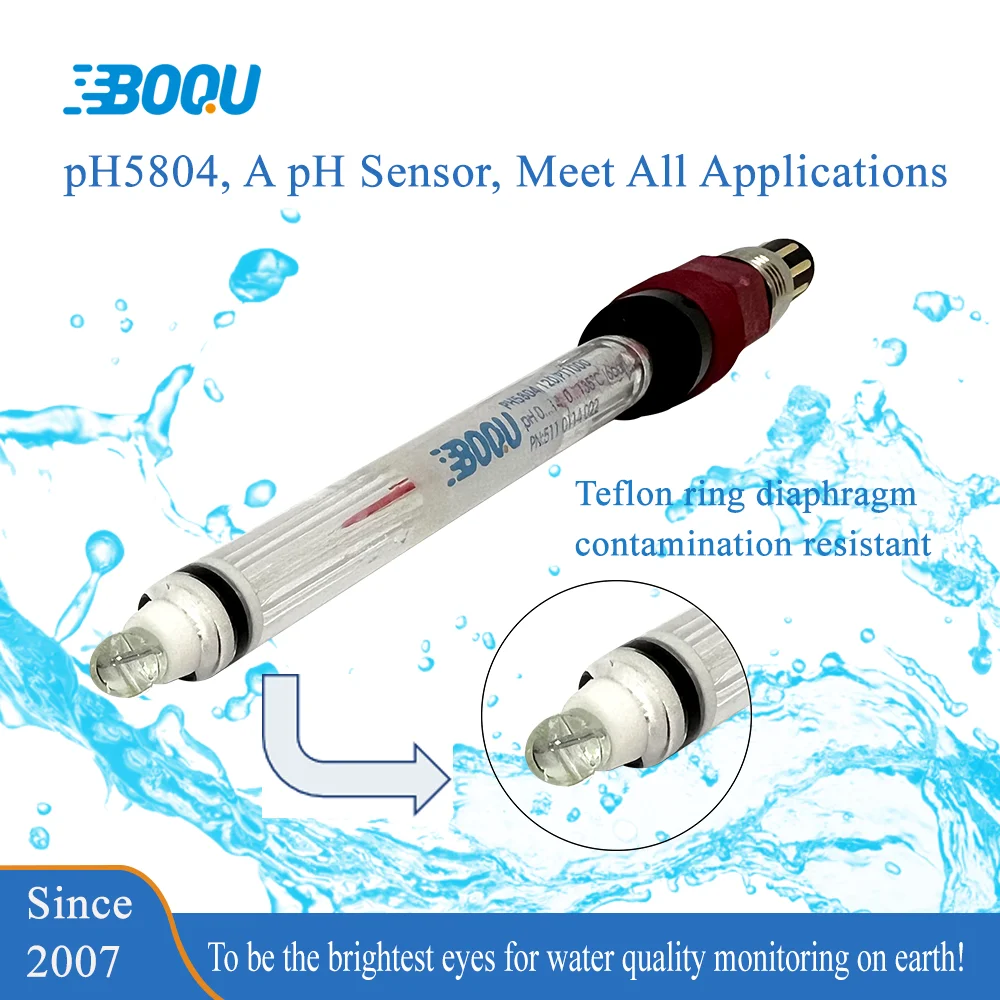 Twocavity Structure Reference System Ph Sensor For Sulfides Application Buy Organic Solvents