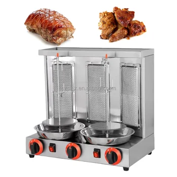 Restaurant Kitchen Kebab Equipment Doner Kebab Machinery Shawarma ...