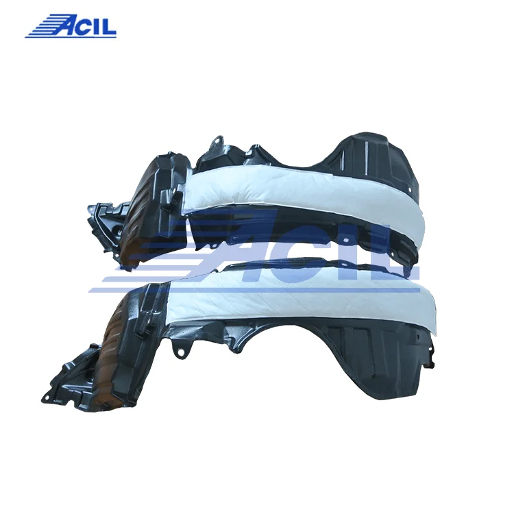 Acil TY457 Inner Fender Liner for 2002-2006 Toyota Echo, OE