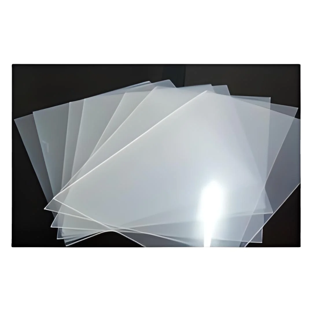 Manufacturer Direct Supply Transparent Clear optical plastic Acrylic Sheet Anti-Fog Clean Scratch and Abrasion