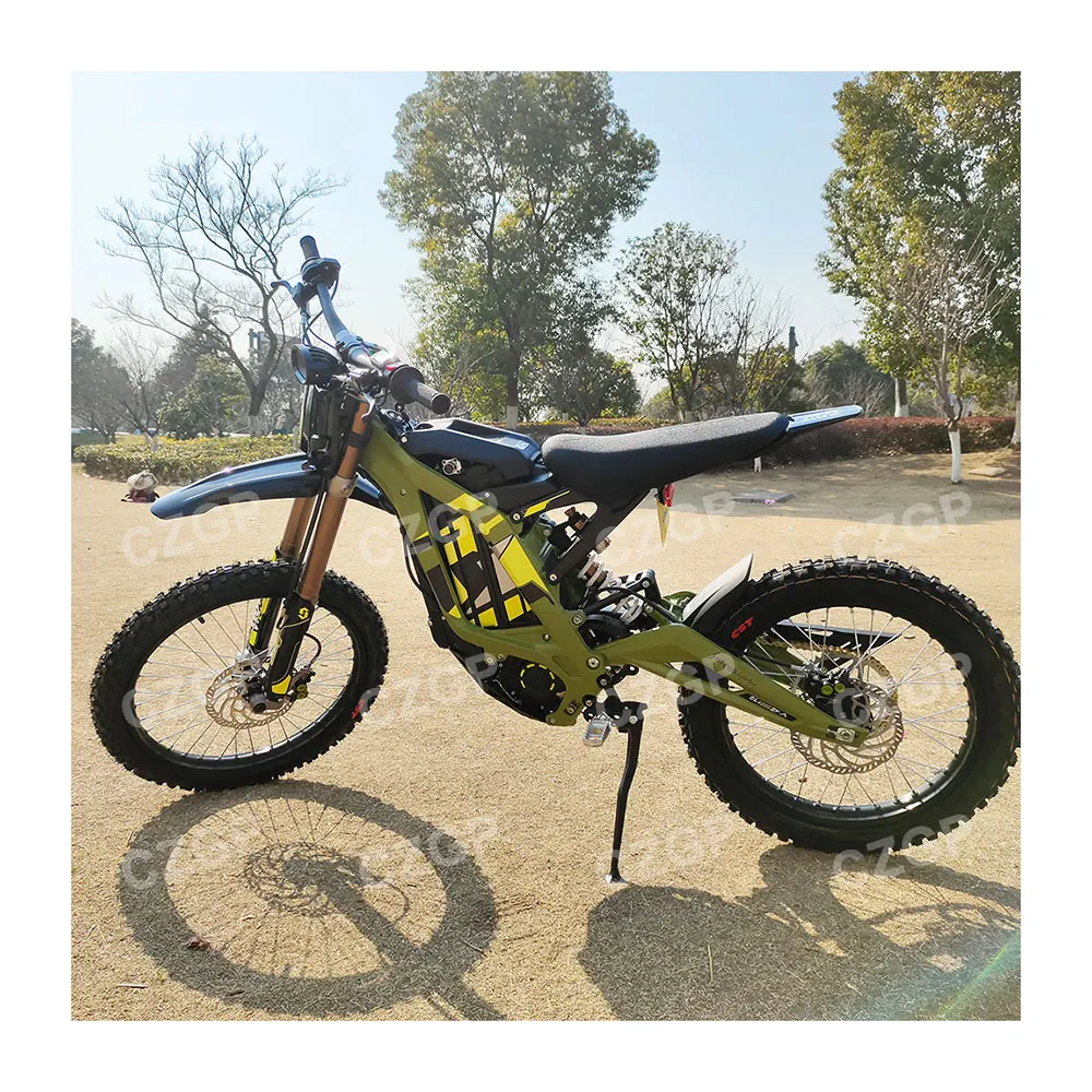 Surron LBX 60V 6000W Electric Dirt Bike 75KM/H off Road