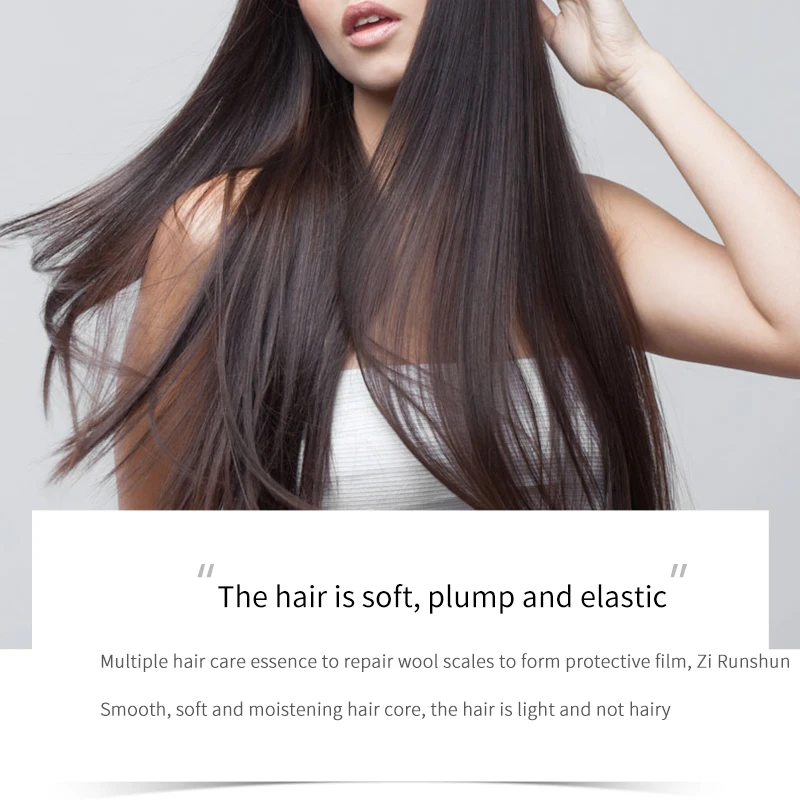 Собственная Марка ZOOSOON лимонная кислота аминокислоты Профессиональный пушистый Уход за волосами масло семян макадамии Роскошная лучшая маска для волос