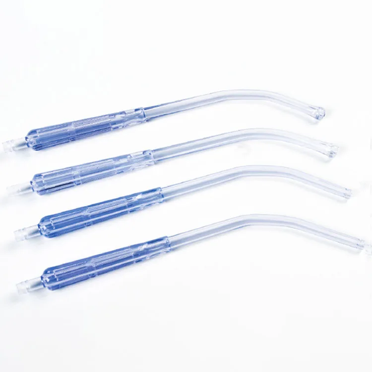Disposable Suction Tubing Customizable Medical Suction Tubing Uction Tubing with Yanker