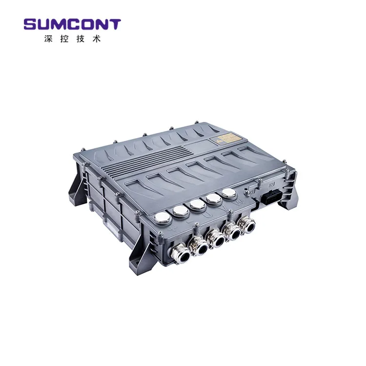 SUMCONT 30-250KW Ev Boat Conversion Kit - High Performance