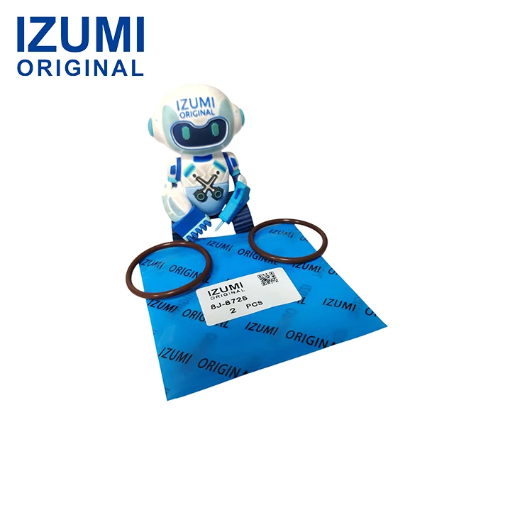 IZUMI ORIGINAL 8j8725 8j-8725 Seal For Caterpillar Construction Machinery Parts