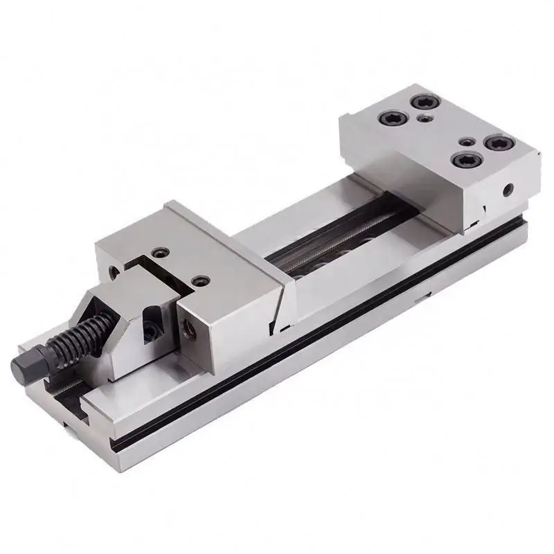 GT Modular Vise GT100 150 175 200 300 High Precision Mill Vise Cnc Vise Milling Machine Vices