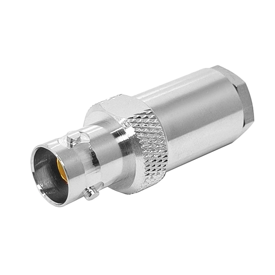 Factory Triaxial RF Connector TRB-K3 BNC TRB Female Jack for TRX316  High-Frequency Shielded Connectors in Stock
