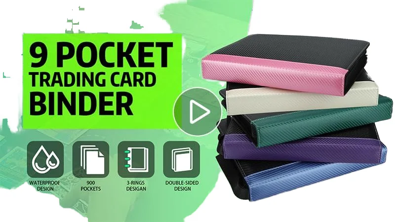 PU Leather Charizard Collector Book Folder for Pokemon TCG 900/400/4/9  Pockets Fashion Zipper Collection Case Credit Card| Alibaba.com