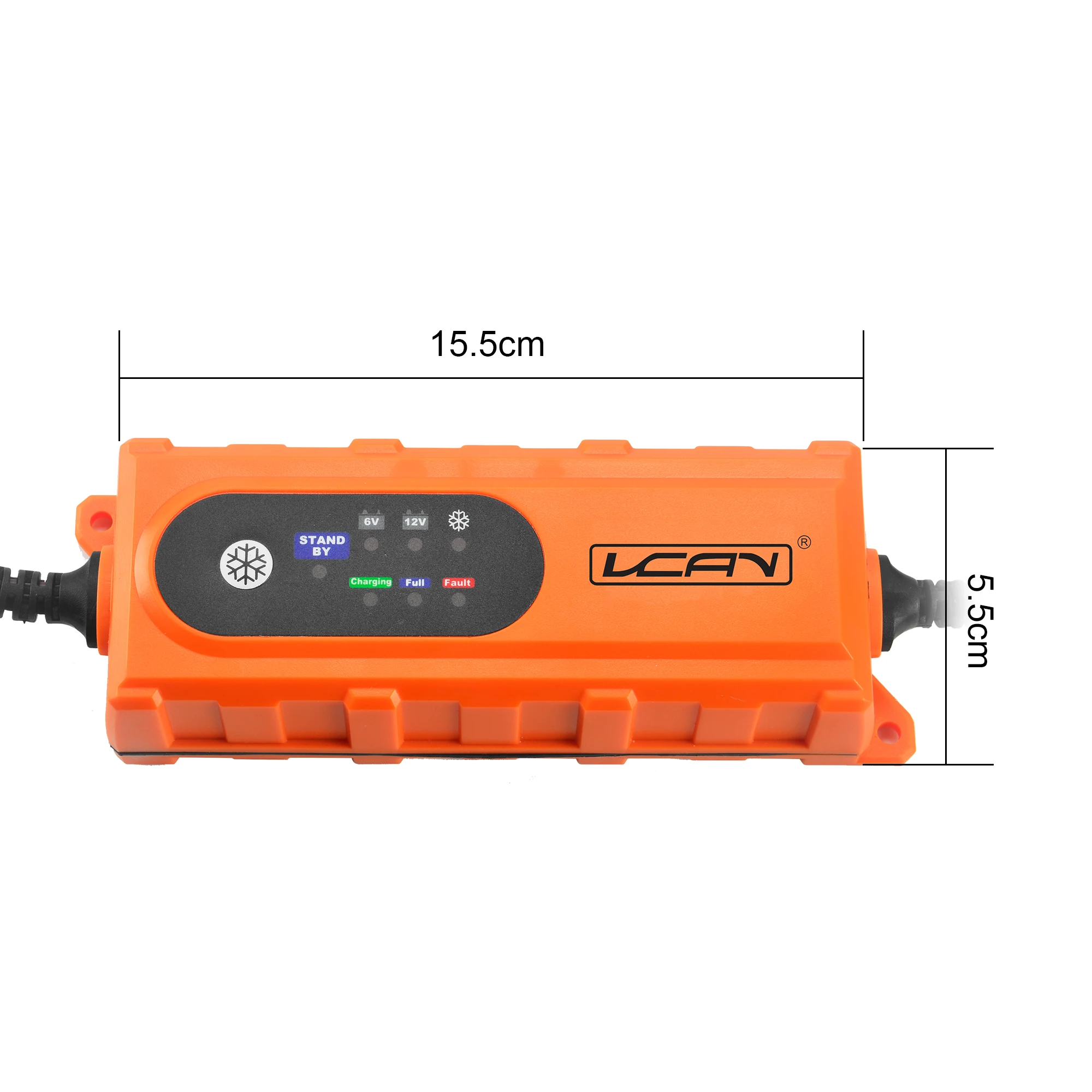 12 volt to 12 volt battery charger