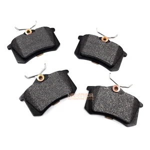 Car Auto Parts Auto Brake Systems Friction Plate Rear Brake Pads for Saic MG GT/5/350/360/roewe