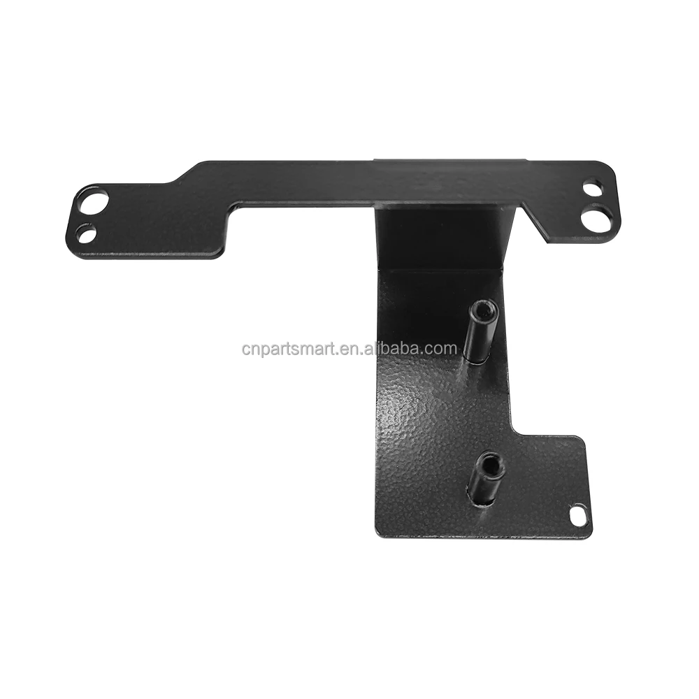 Car Matrix Lens Frame Headlights Holder Metal Brackets Mounting ...