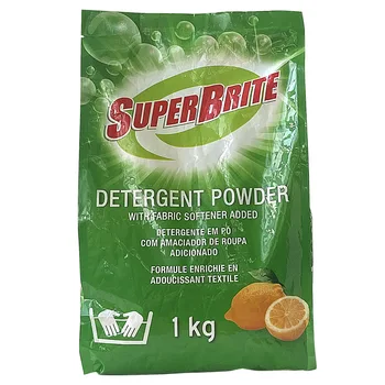Wholesale OEM ODM Private Label Scented Laundry Detergent Powder Custom Scented Detergent Powder for Home Use Customizable