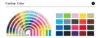 Custom Your Owm Color