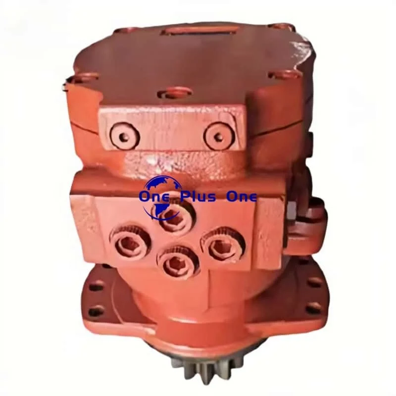 High Quality Excavator Parts - 4642393 Swing Motor for Hitachi ZX27