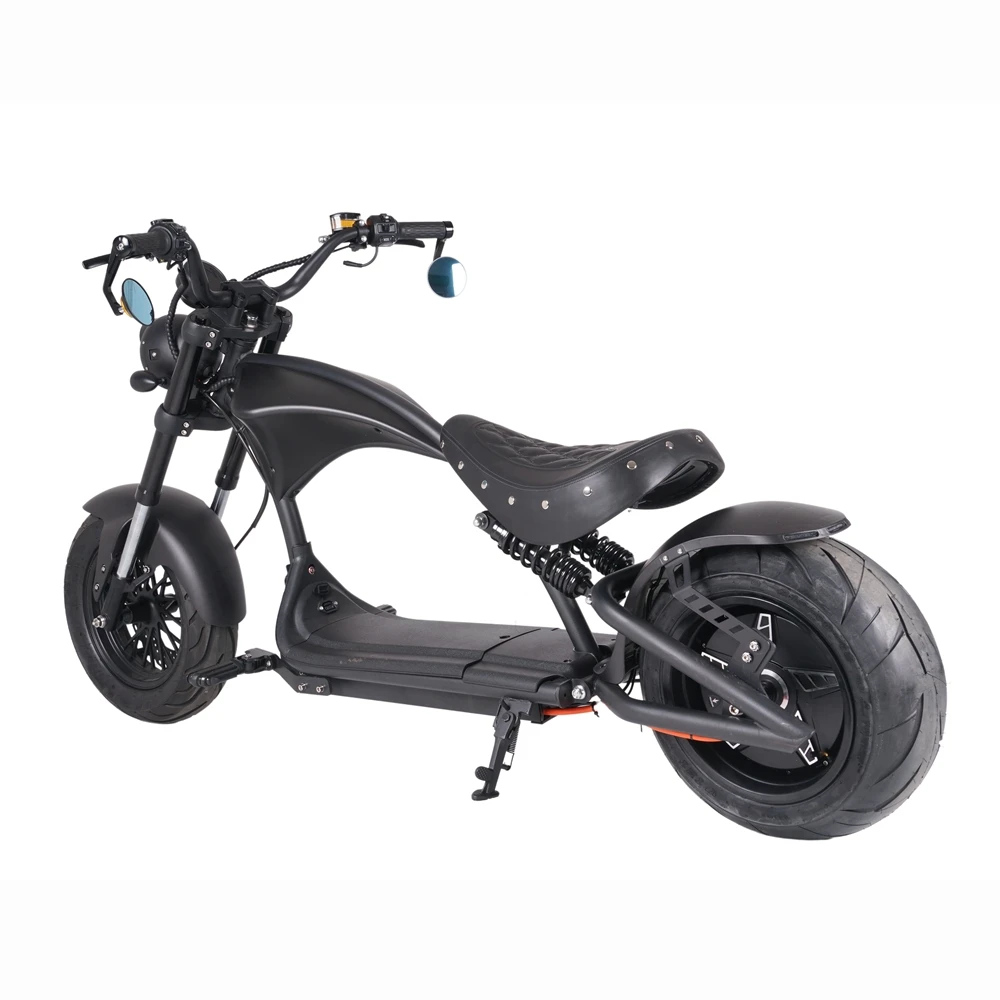 Holland Warehouse M1ps Citycoco 2000w 3000w Electric Scooter Rooder ...