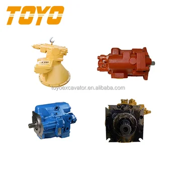 a10v43 ap2d36 ap2d18 hydraulic pump 708-26-00500 708 1s 11212 e110b excavator hydraulic pump