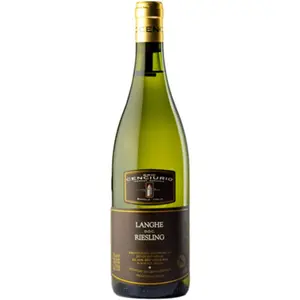 Italian Langhe DOC Riesling 750ml White Wine Perfect Companion for Fish Dishes 6 Bottles Per Box